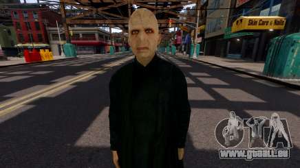 Lord Voldemort für GTA 4