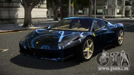 Ferrari 458 Italia GT-X S14 pour GTA 4