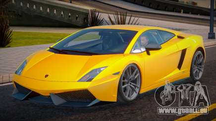 Lamborghini Gallardo Rocket pour GTA San Andreas