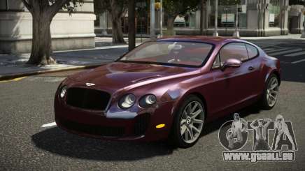 Bentley Continental X-Racing pour GTA 4