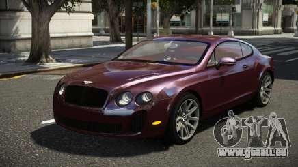 Bentley Continental X-Racing pour GTA 4