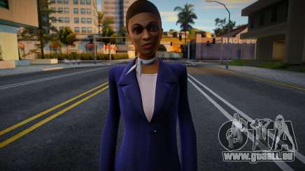 Wfystew from San Andreas: The Definitive Edition für GTA San Andreas