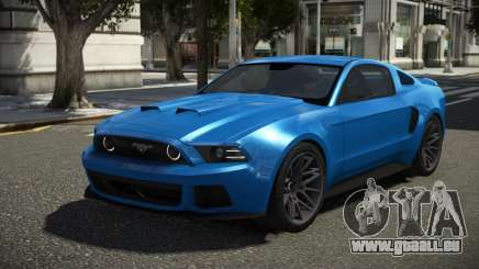 Ford Mustang GT Sport V1.1 für GTA 4