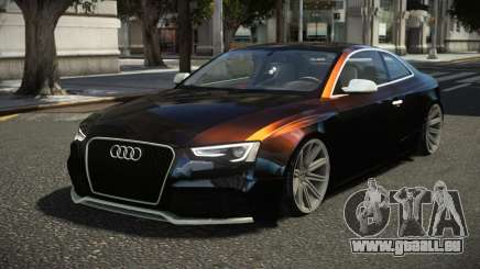 Audi RS5 SC V1.1 pour GTA 4