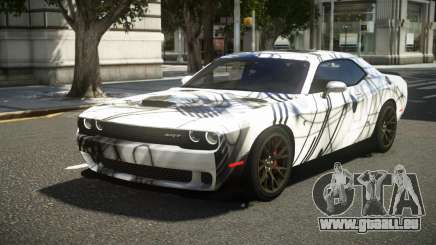 Dodge Challenger SV-I S7 für GTA 4