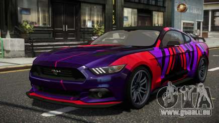 Ford Mustang GT Limited S10 für GTA 4