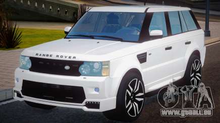 Range Rover Sport Supercharged Oper Style für GTA San Andreas