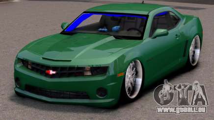 Chevrolet Camaro Sport 2012 für GTA 4