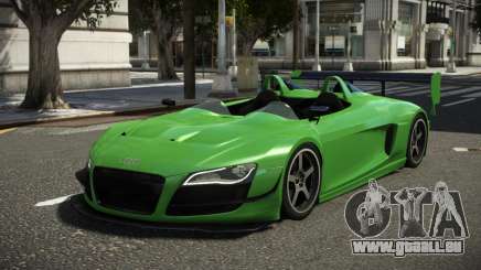 Audi R8 SR V1.0 pour GTA 4