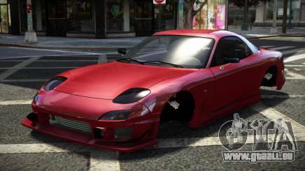 Mazda RX-7 Z-Style V1.1 für GTA 4