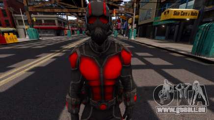 Ant-Man 2015 movie für GTA 4