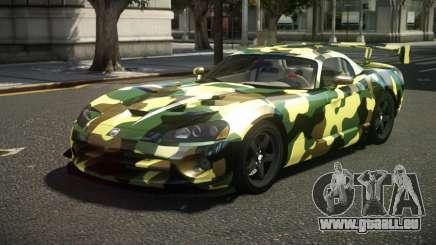 Dodge Viper G-Sport S2 pour GTA 4