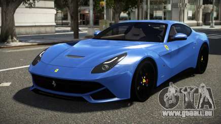 Ferrari F12 G-Style V1.2 pour GTA 4