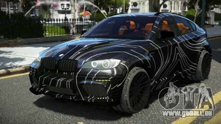 BMW X6 M-Sport S5 pour GTA 4