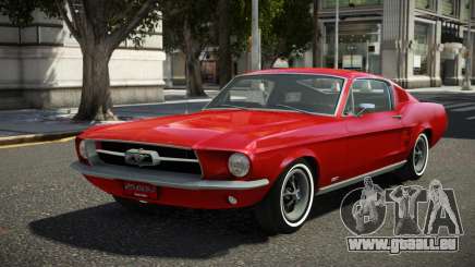 Ford Mustang 67th XR V1.2 für GTA 4