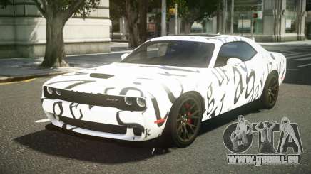 Dodge Challenger SV-I S1 pour GTA 4