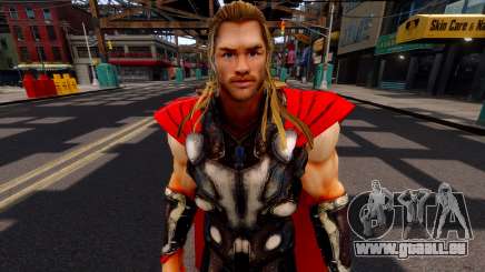 Thor age of Ultron pour GTA 4