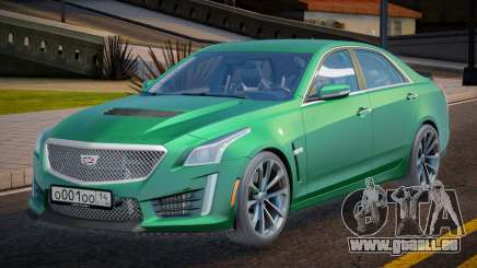 Cadillac CTS-V Diamond für GTA San Andreas