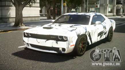 Dodge Challenger SV-I S13 pour GTA 4