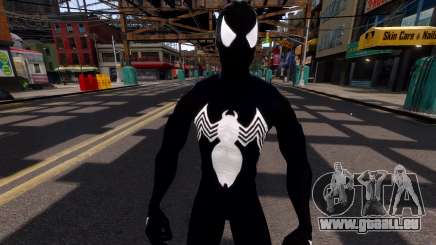 Spider-Man Black pour GTA 4