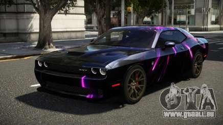 Dodge Challenger SV-I S11 für GTA 4