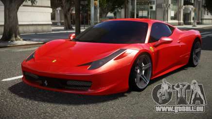 Ferrari 458 SC V1.0 für GTA 4