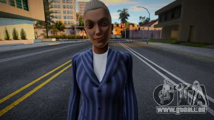 Wfybu from San Andreas: The Definitive Edition pour GTA San Andreas