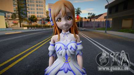 Hanamaru Gacha 3 pour GTA San Andreas