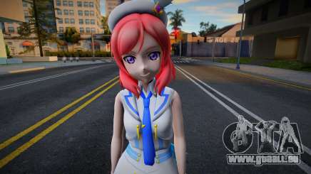 Maki Gacha 6 für GTA San Andreas