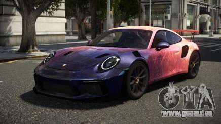 Porsche 911 GT3 Limited S5 pour GTA 4