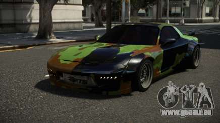 Mazda RX-7 BK-R S5 für GTA 4