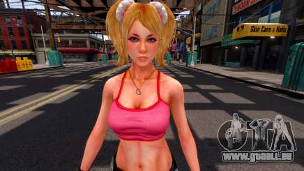 Juliet Starling pour GTA 4