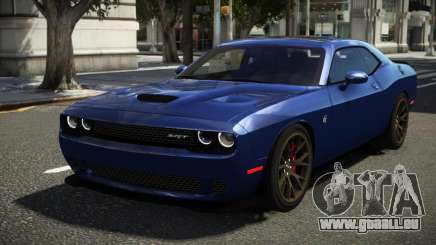 Dodge Challenger SV-I pour GTA 4