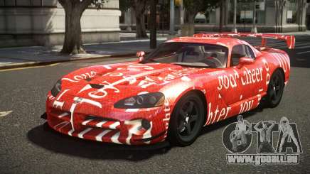 Dodge Viper G-Sport S5 pour GTA 4