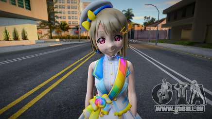 Kasumi Gacha 1 für GTA San Andreas