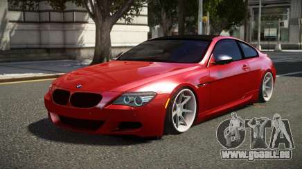 BMW M6 E63 TI V1.0 pour GTA 4