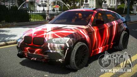 BMW X6 M-Sport S11 pour GTA 4