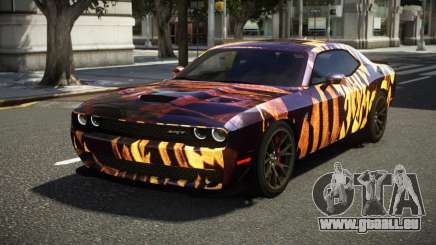 Dodge Challenger SV-I S3 für GTA 4