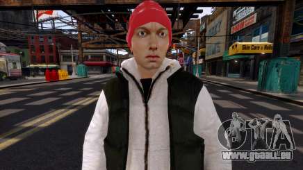 Eminem (V2) pour GTA 4