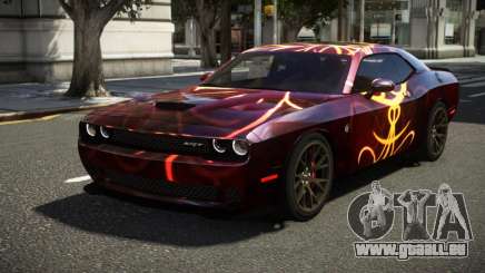 Dodge Challenger SV-I S9 pour GTA 4