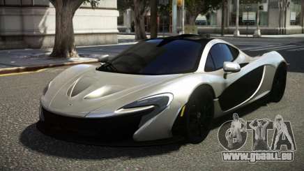 McLaren P1 G-Style XR V1.2 für GTA 4