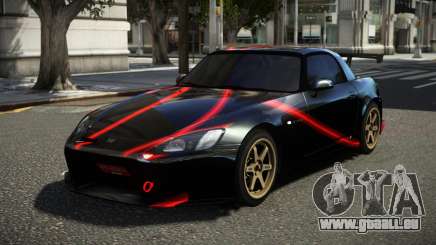 Honda S2000 GT-I S12 pour GTA 4