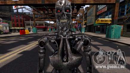 Terminator T800 V2 (PED) für GTA 4