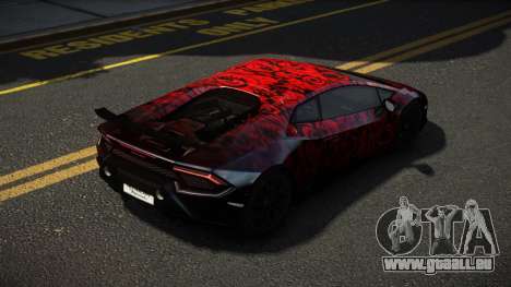 Lamborghini Huracan M Perfomance S12 pour GTA 4