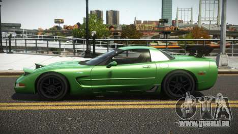 Chevrolet Corvette Z06 Sport-X V1.0 pour GTA 4