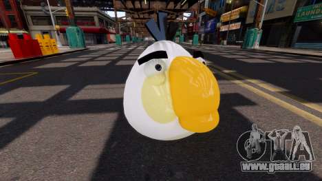 Angry Birds 2 für GTA 4