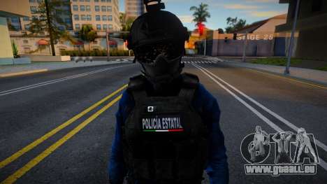 POLICIA ESTATAL TAMAULIPAS pour GTA San Andreas