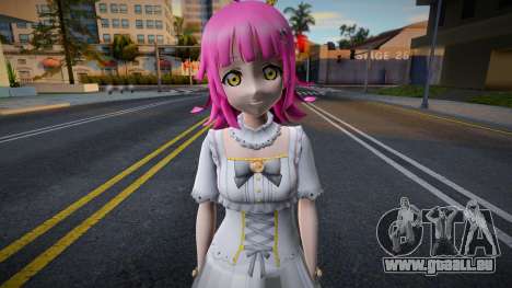 Rina Gacha 13 pour GTA San Andreas