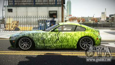 BMW Z4 M-Sport S2 für GTA 4