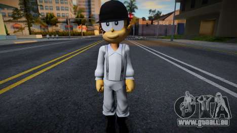 Nobita Alex pour GTA San Andreas